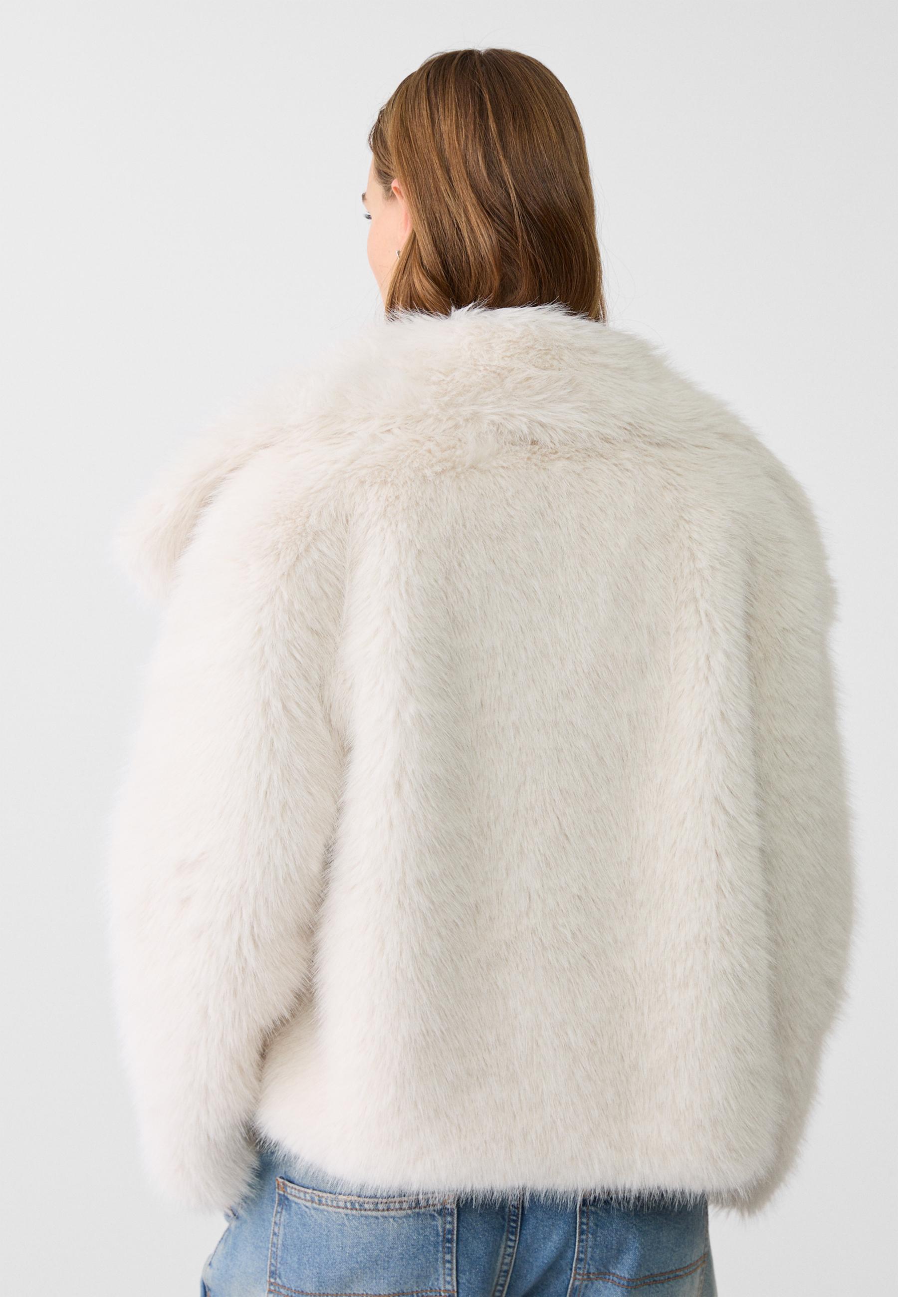 Gentletouch™ | FUR COAT