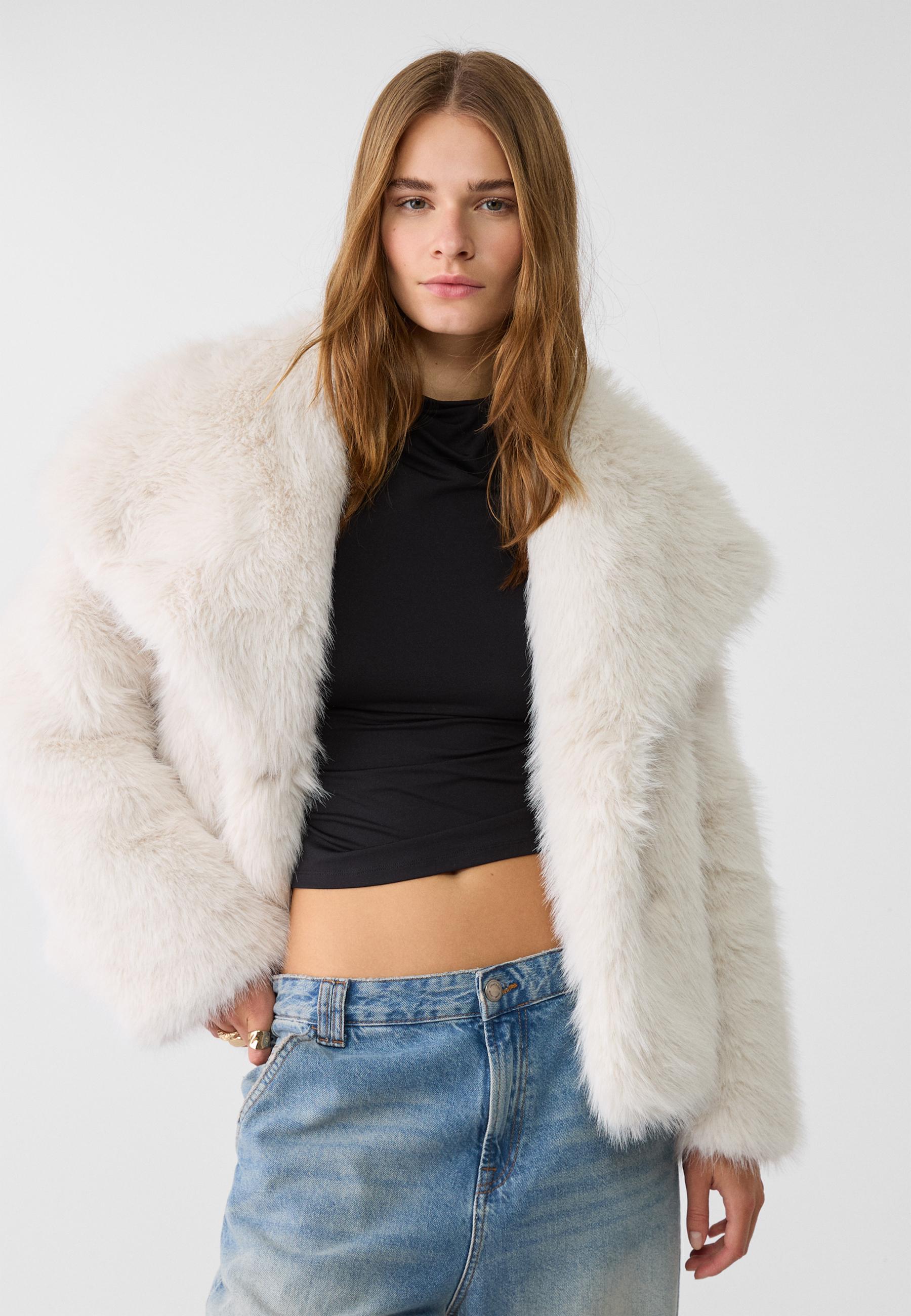 Gentletouch™ | FUR COAT