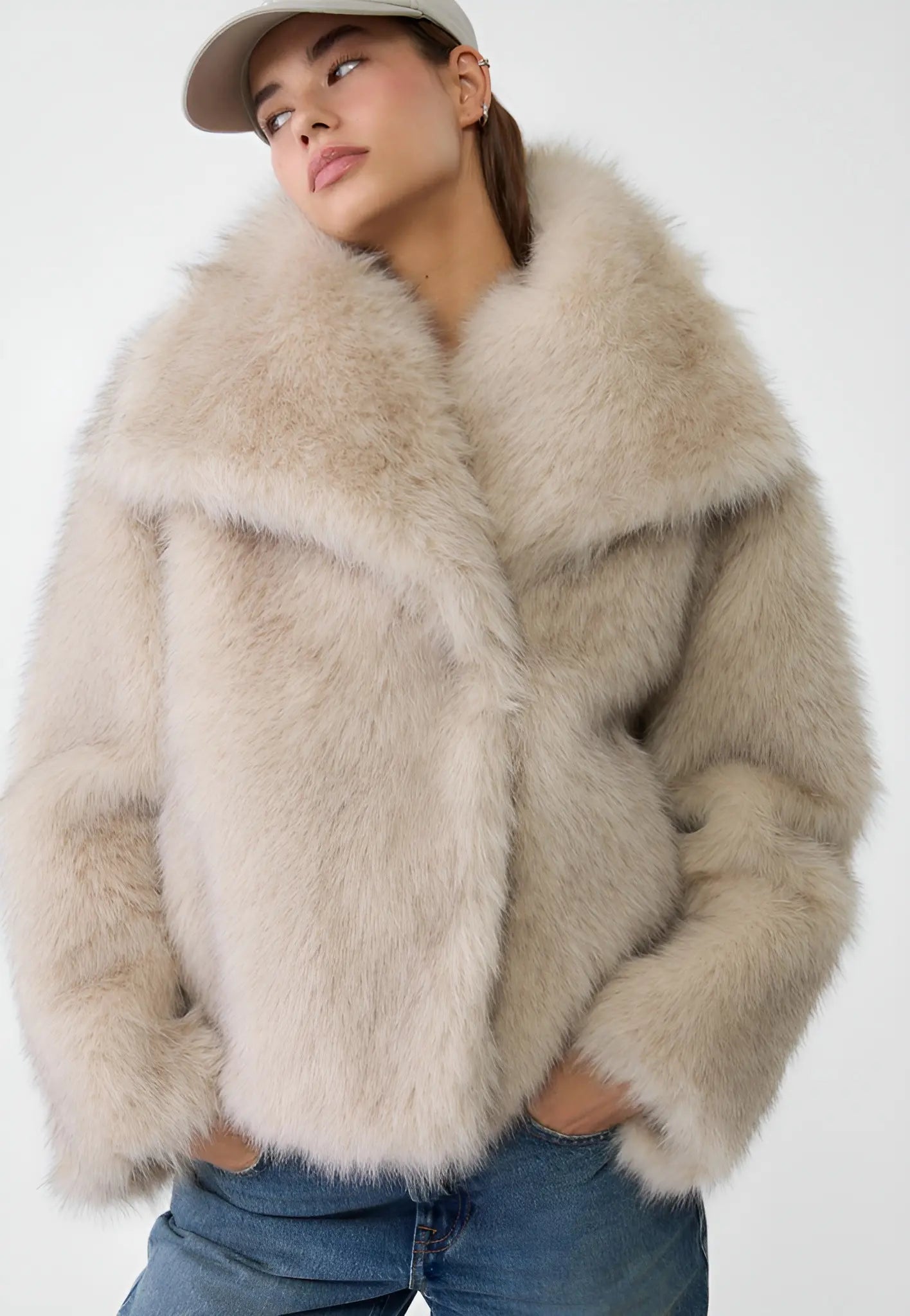 Gentletouch™ | FUR COAT