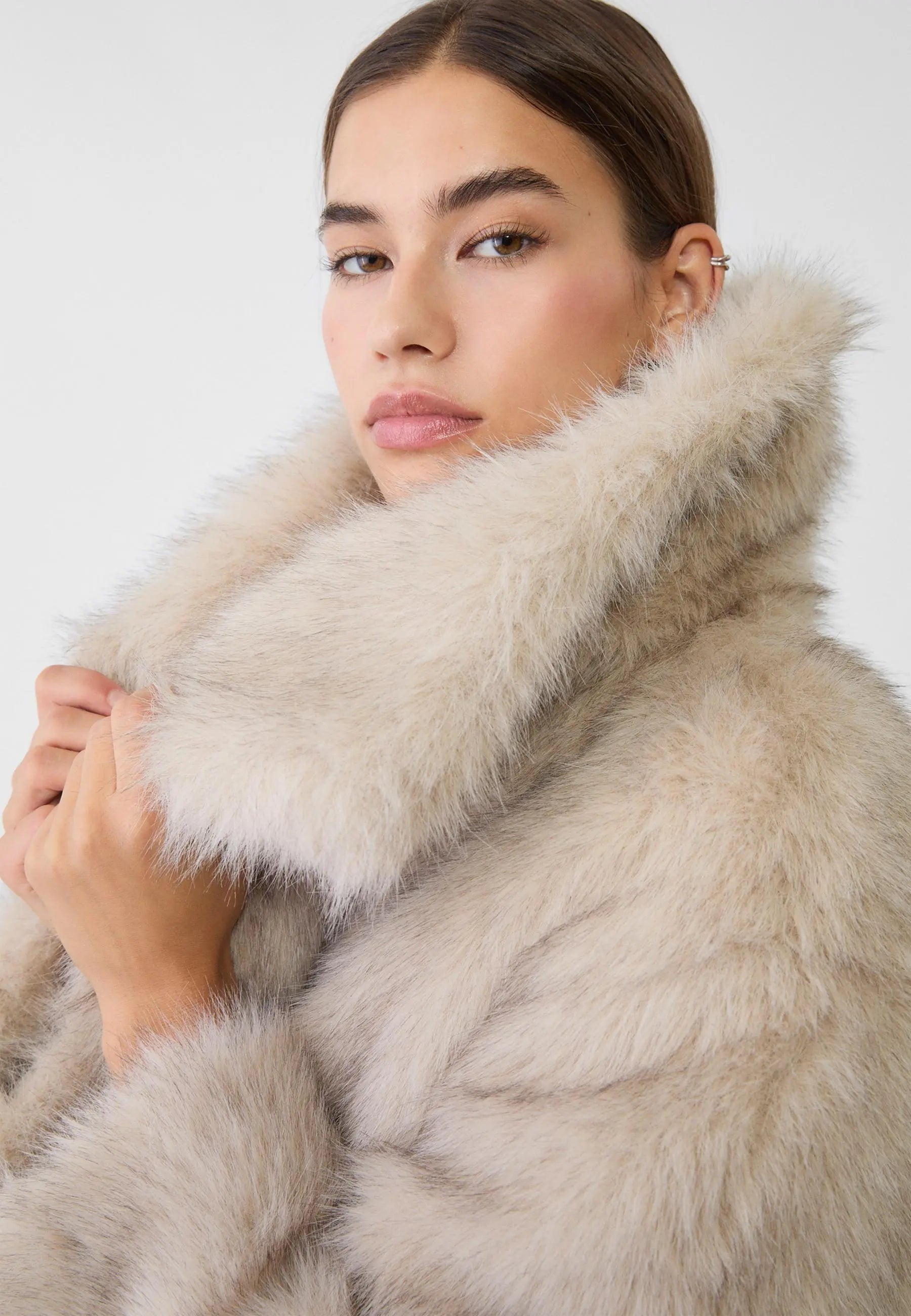 Gentletouch™ | FUR COAT