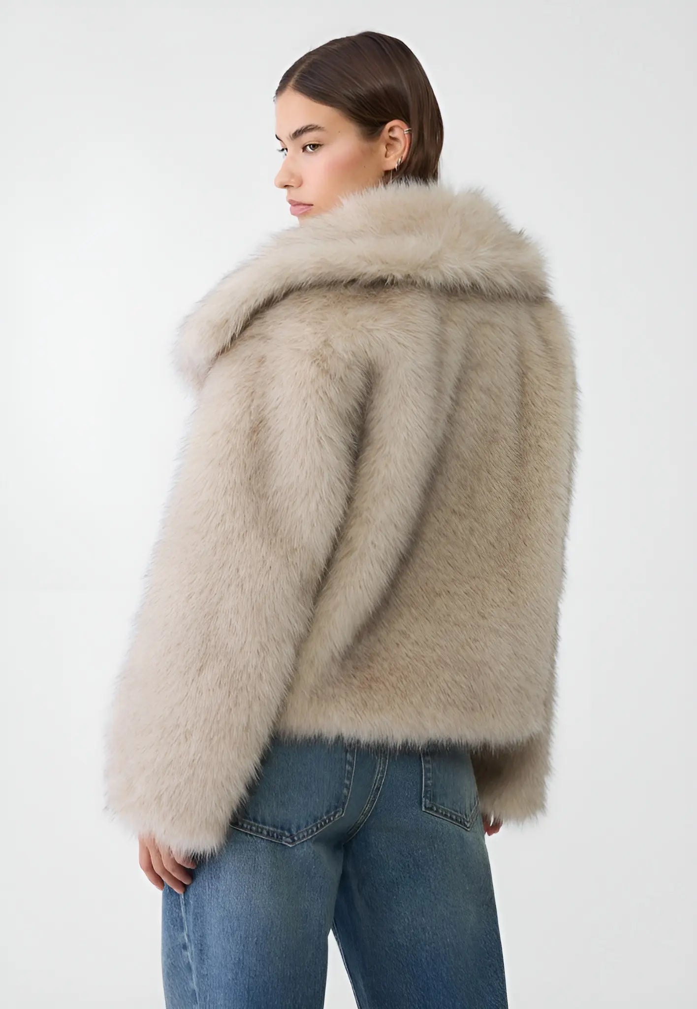 Gentletouch™ | FUR COAT