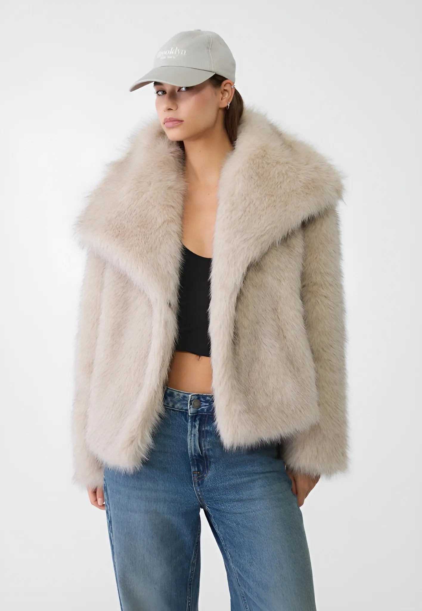 Gentletouch™ | FUR COAT