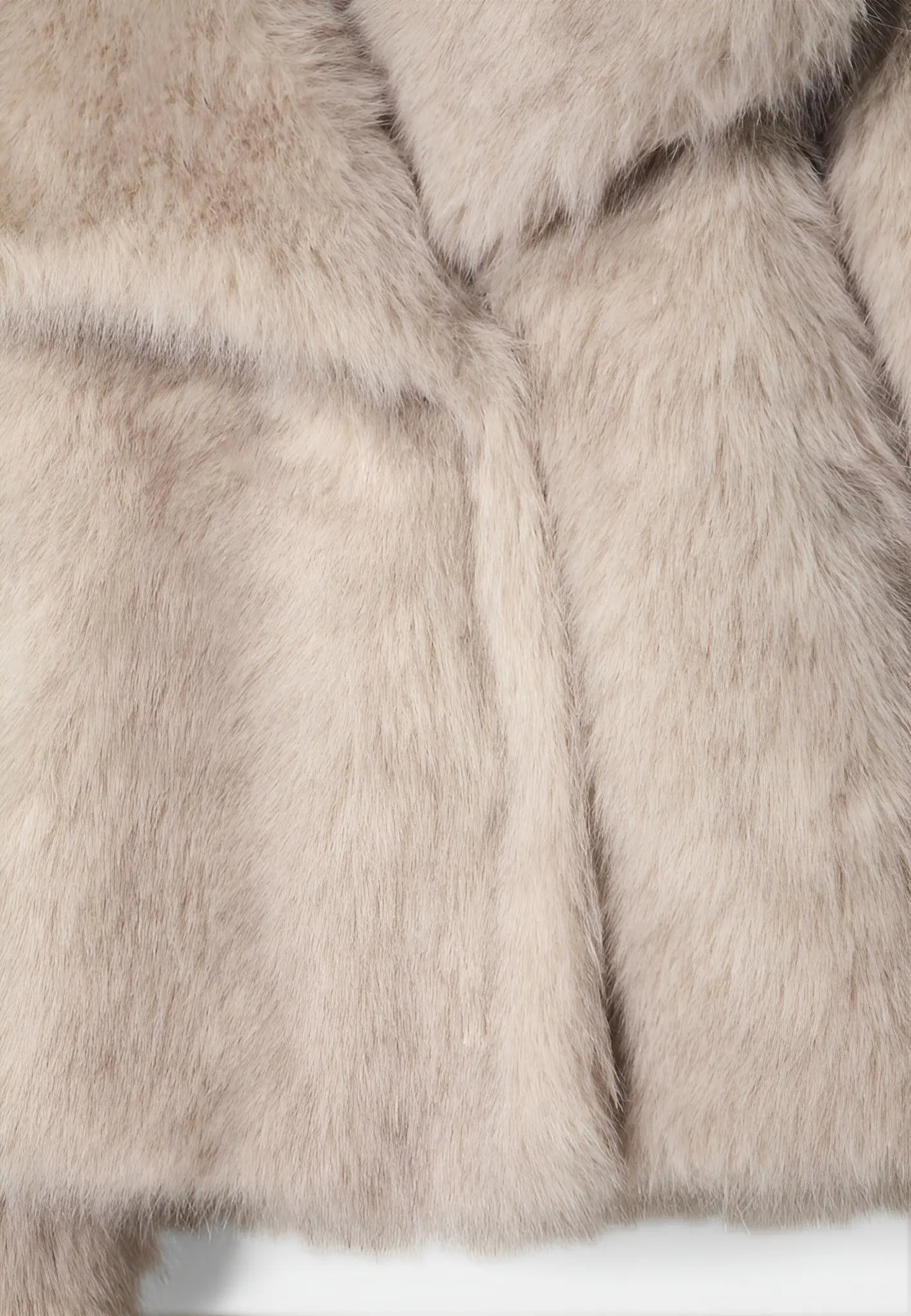 Gentletouch™ | FUR COAT