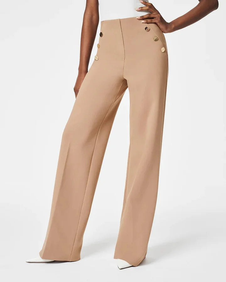 Gentletouch™ | HIGH WAIST TROUSERS