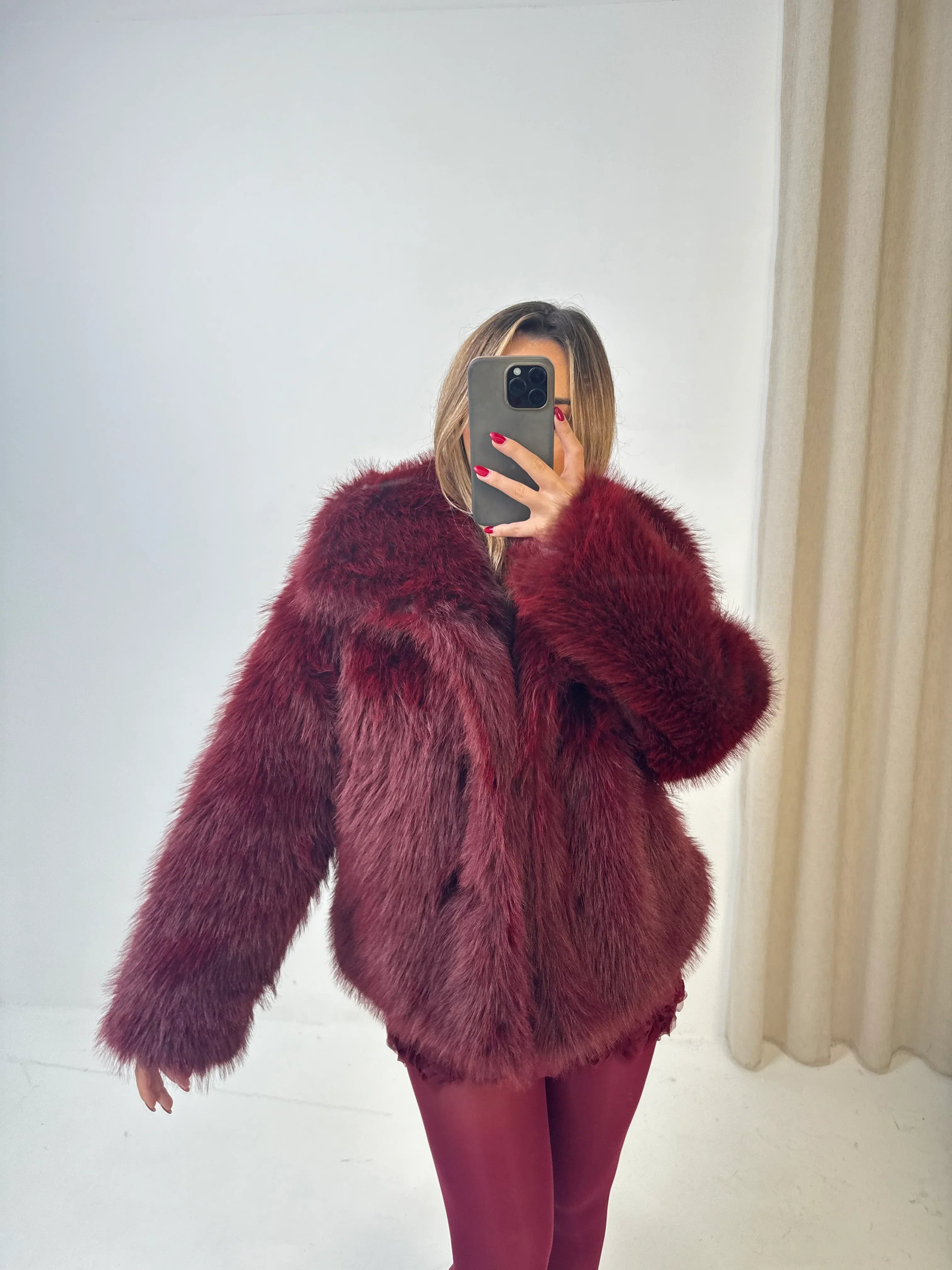 Gentletouch™ | FUR COAT