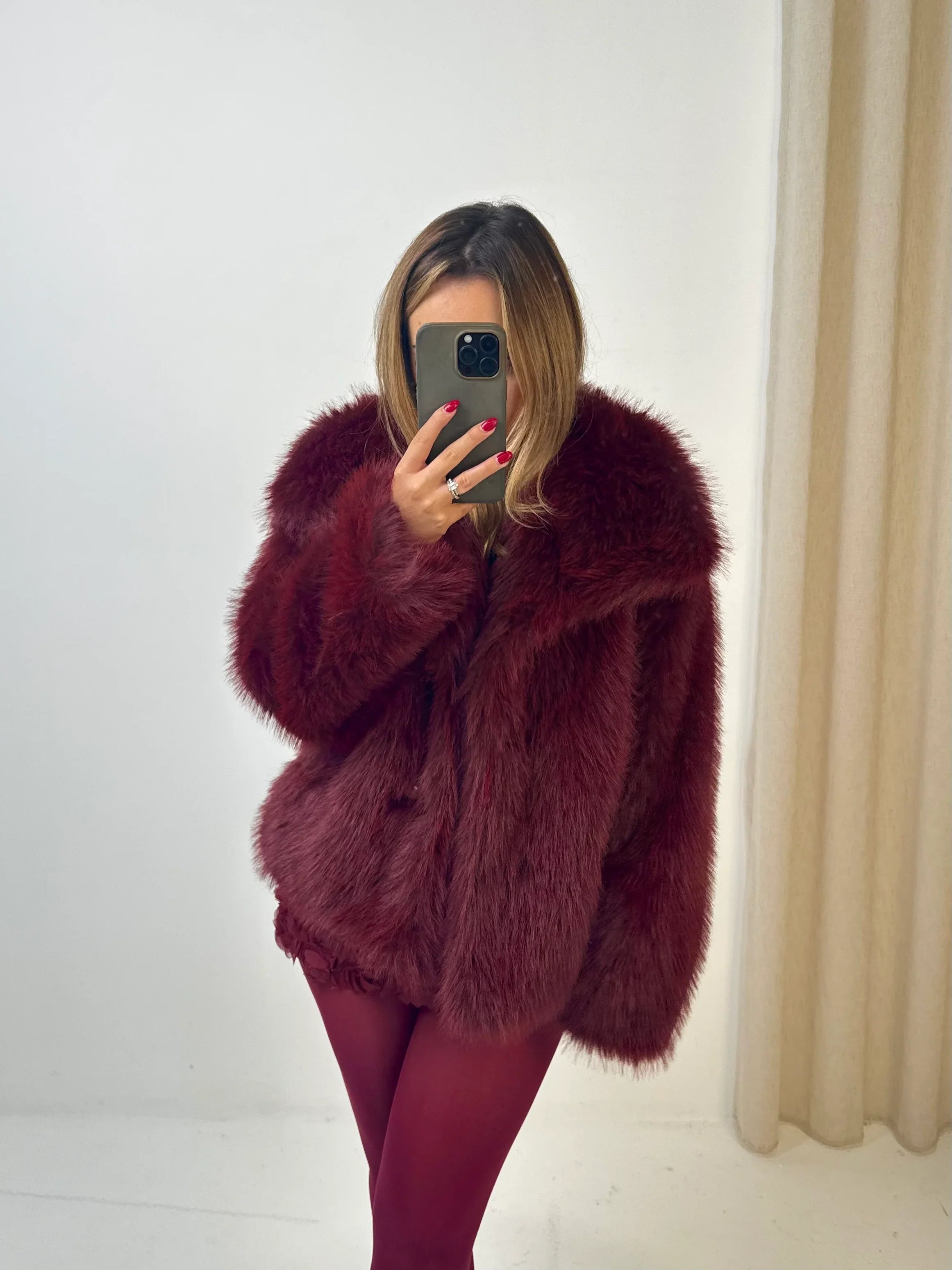 Gentletouch™ | FUR COAT