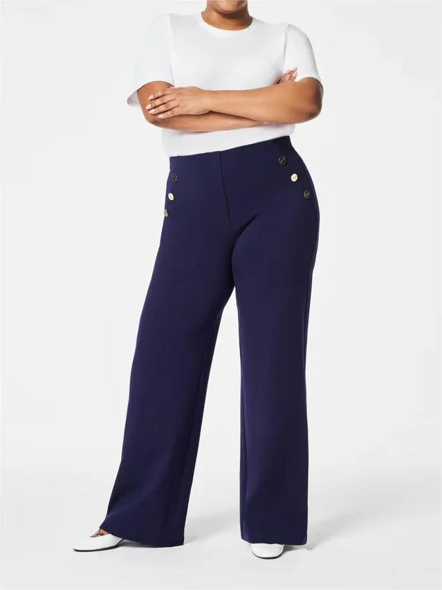 Gentletouch™ | HIGH WAIST TROUSERS