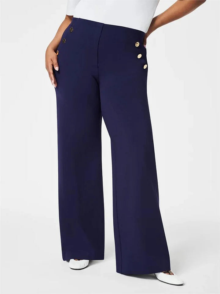 Gentletouch™ | HIGH WAIST TROUSERS