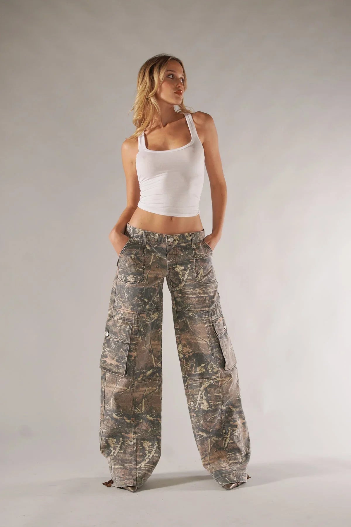 Gentletouch™ | CAMO PANTS