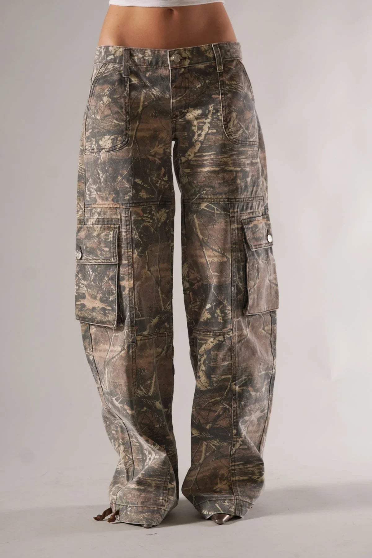 Gentletouch™ | CAMO PANTS