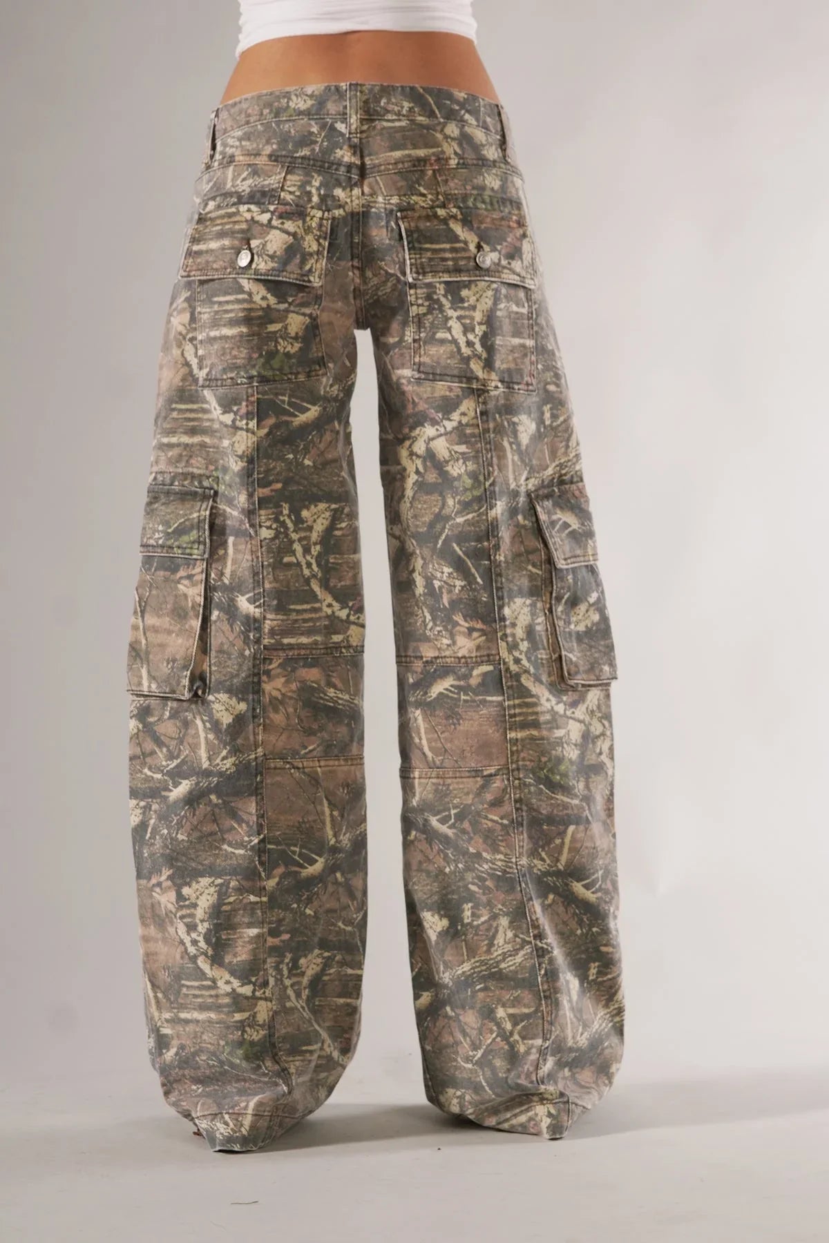 Gentletouch™ | CAMO PANTS