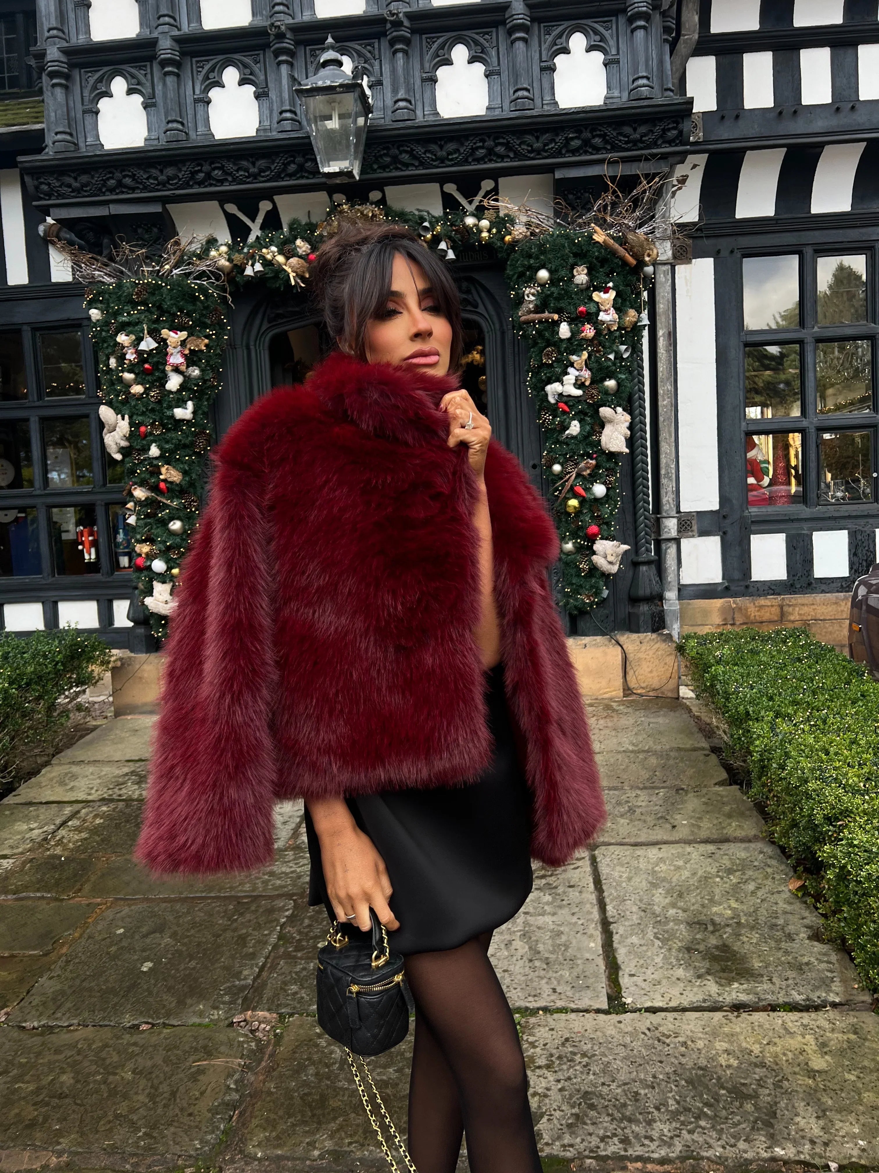 Gentletouch™ | FUR COAT