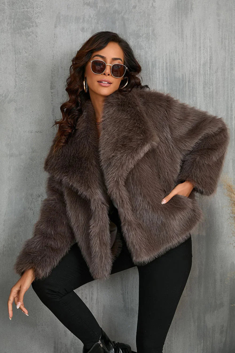 Gentletouch™ | FUR COAT