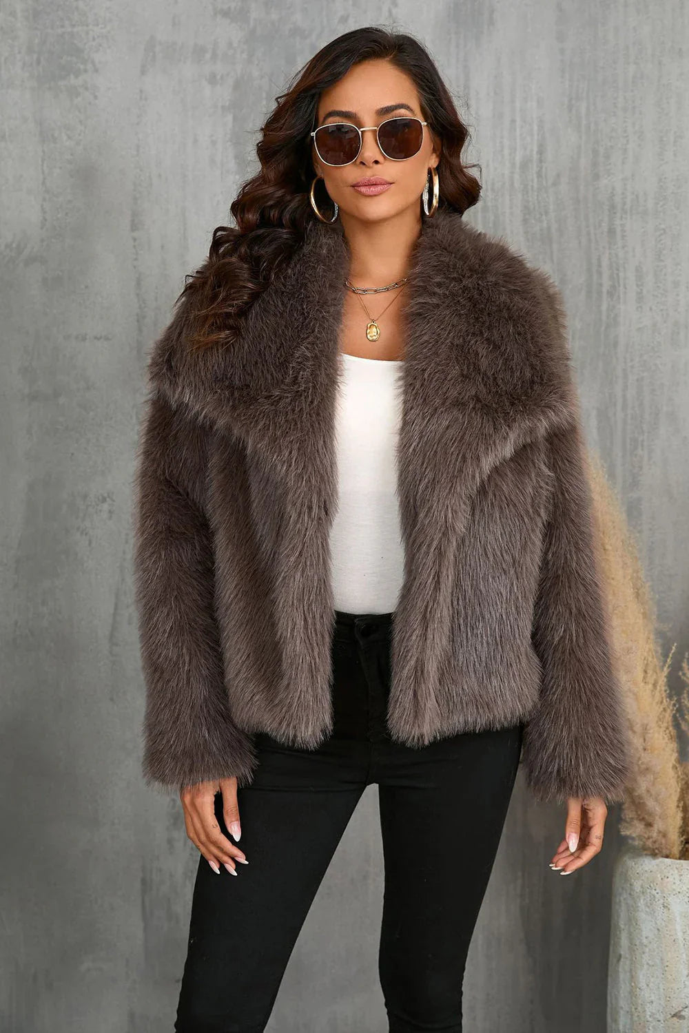 Gentletouch™ | FUR COAT