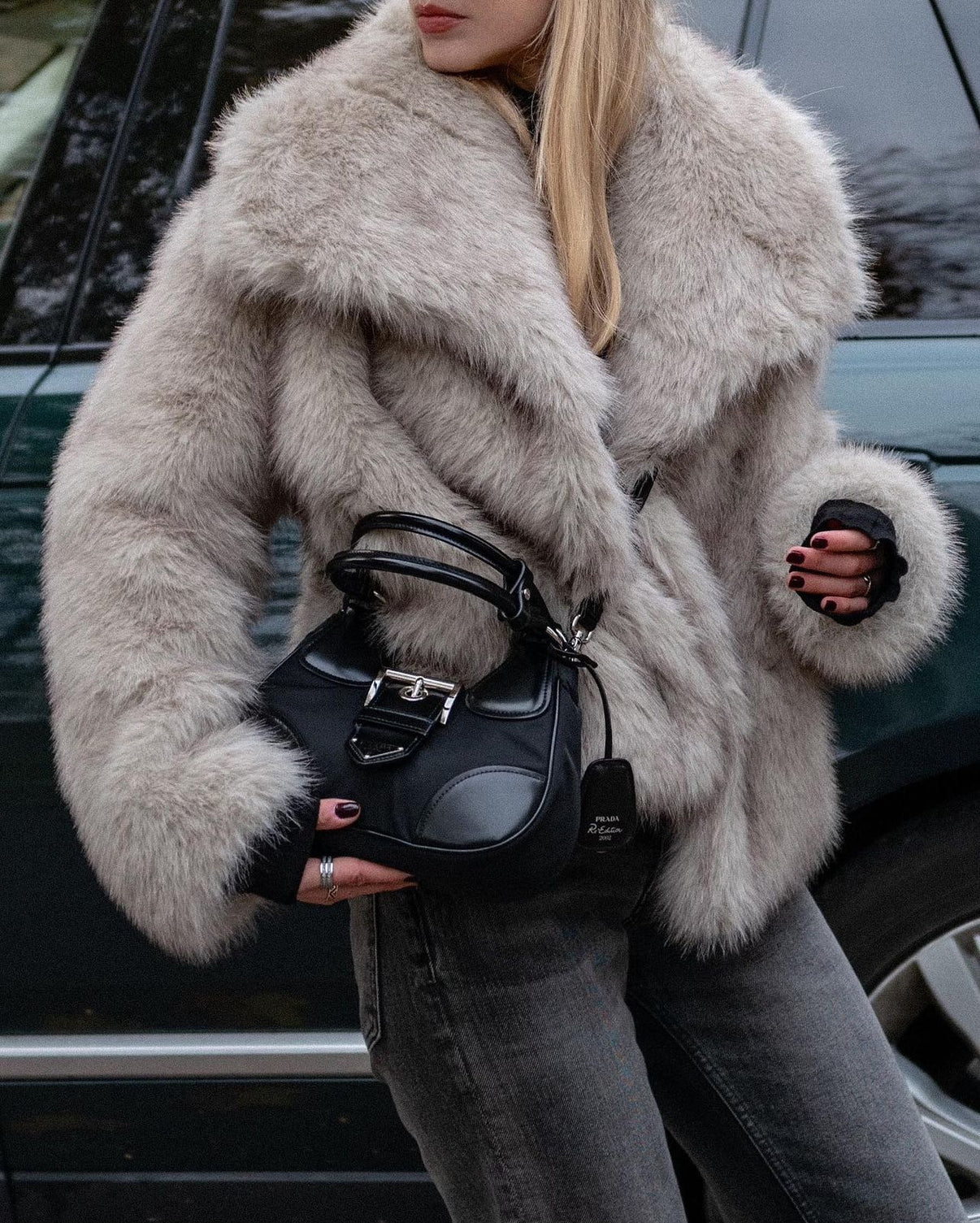 Gentletouch™ | FUR COAT