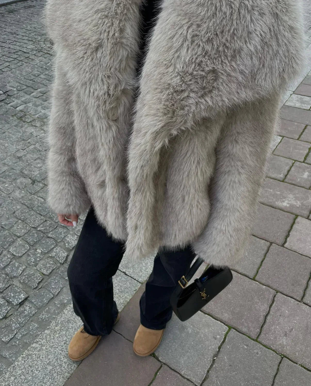 Gentletouch™ | FUR COAT