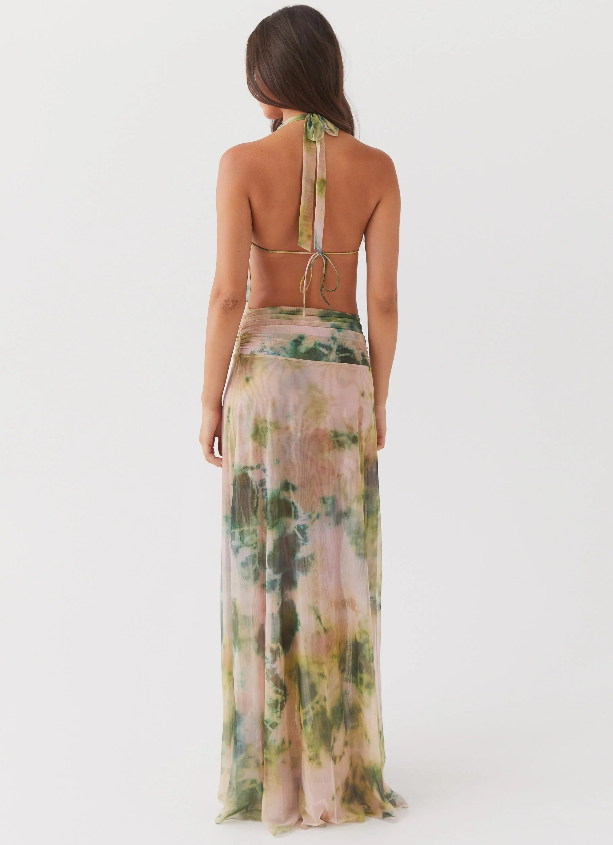 Gentletouch™ | MAXI DRESS