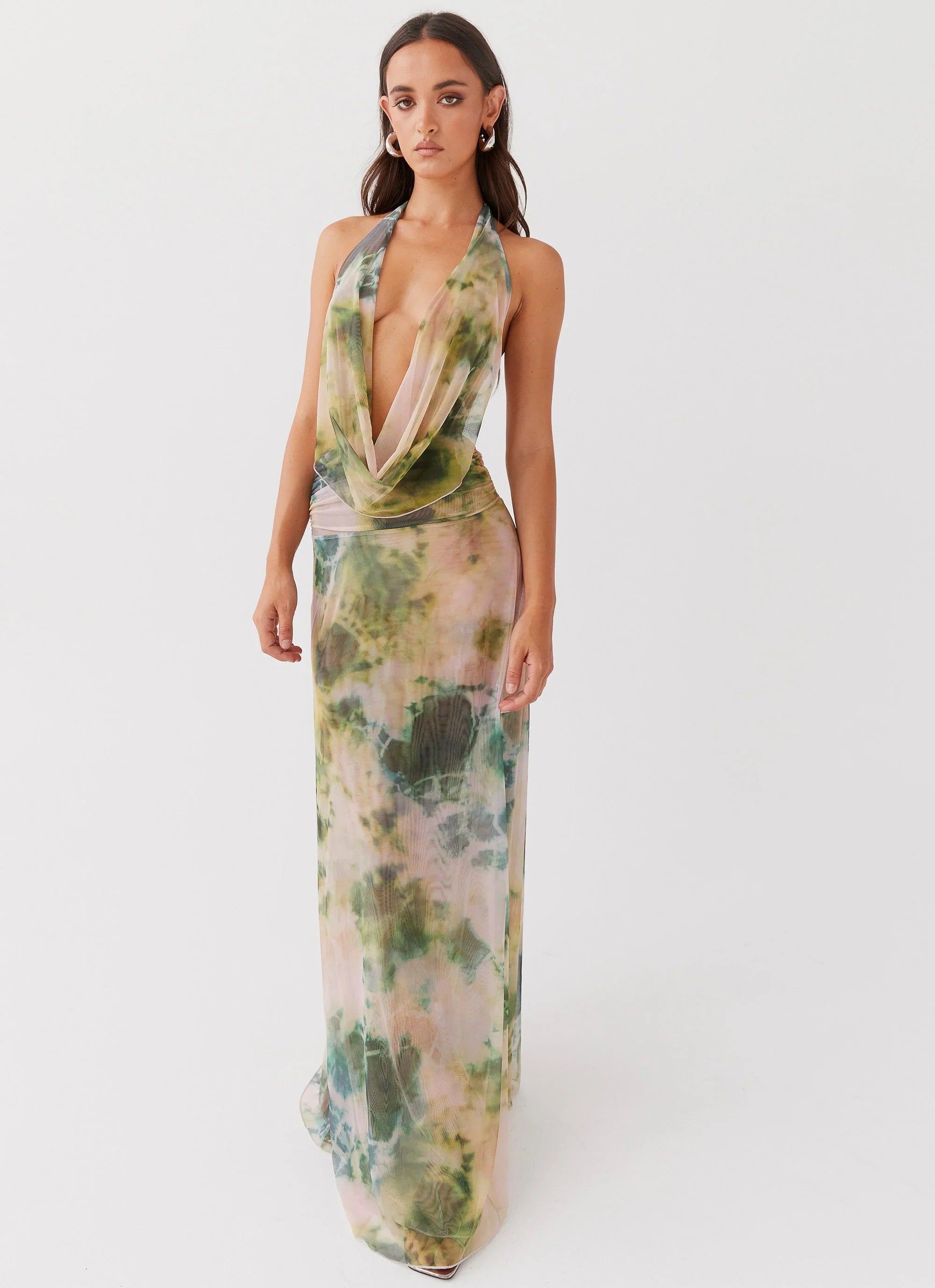 Gentletouch™ | MAXI DRESS