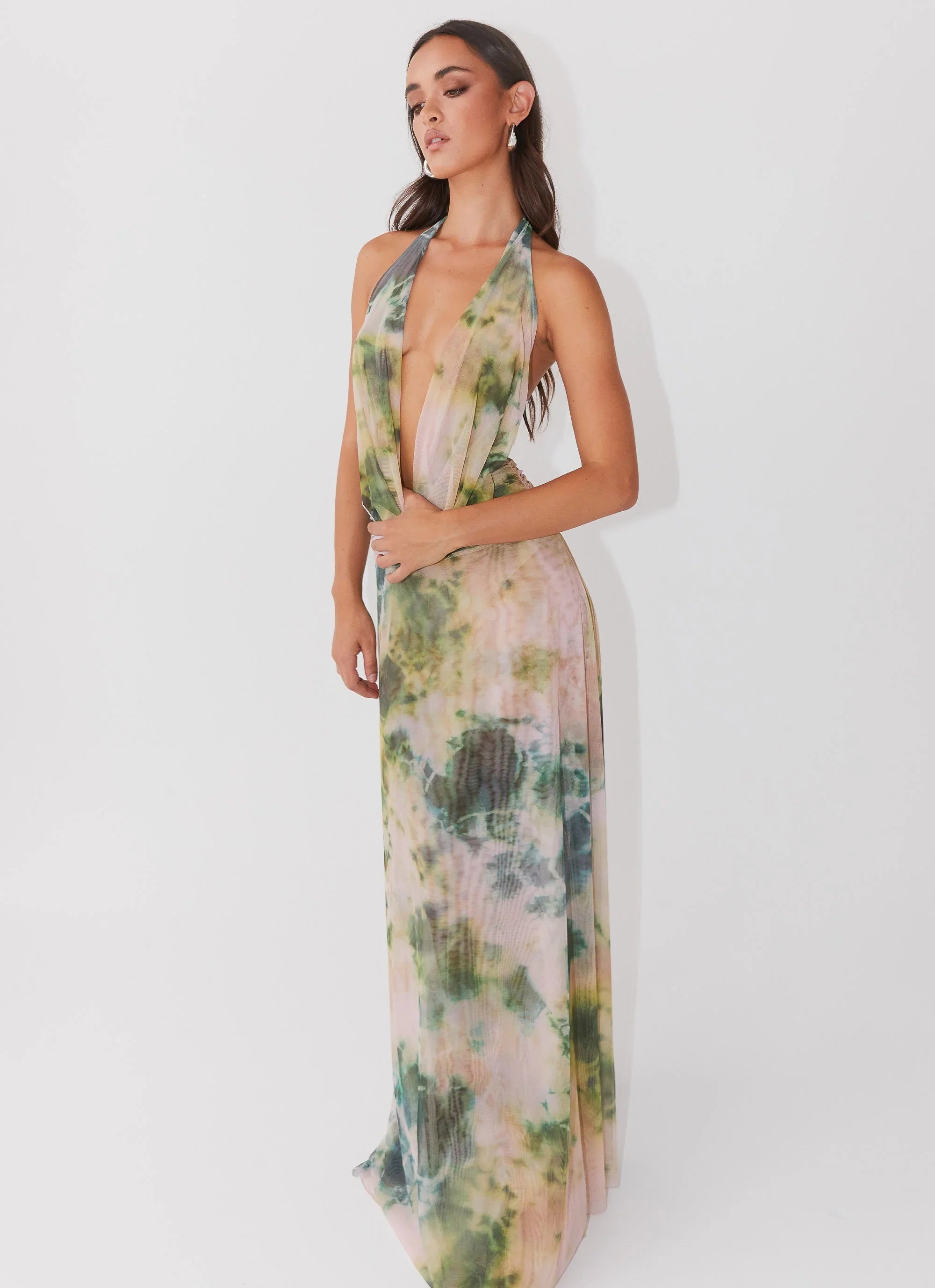 Gentletouch™ | MAXI DRESS