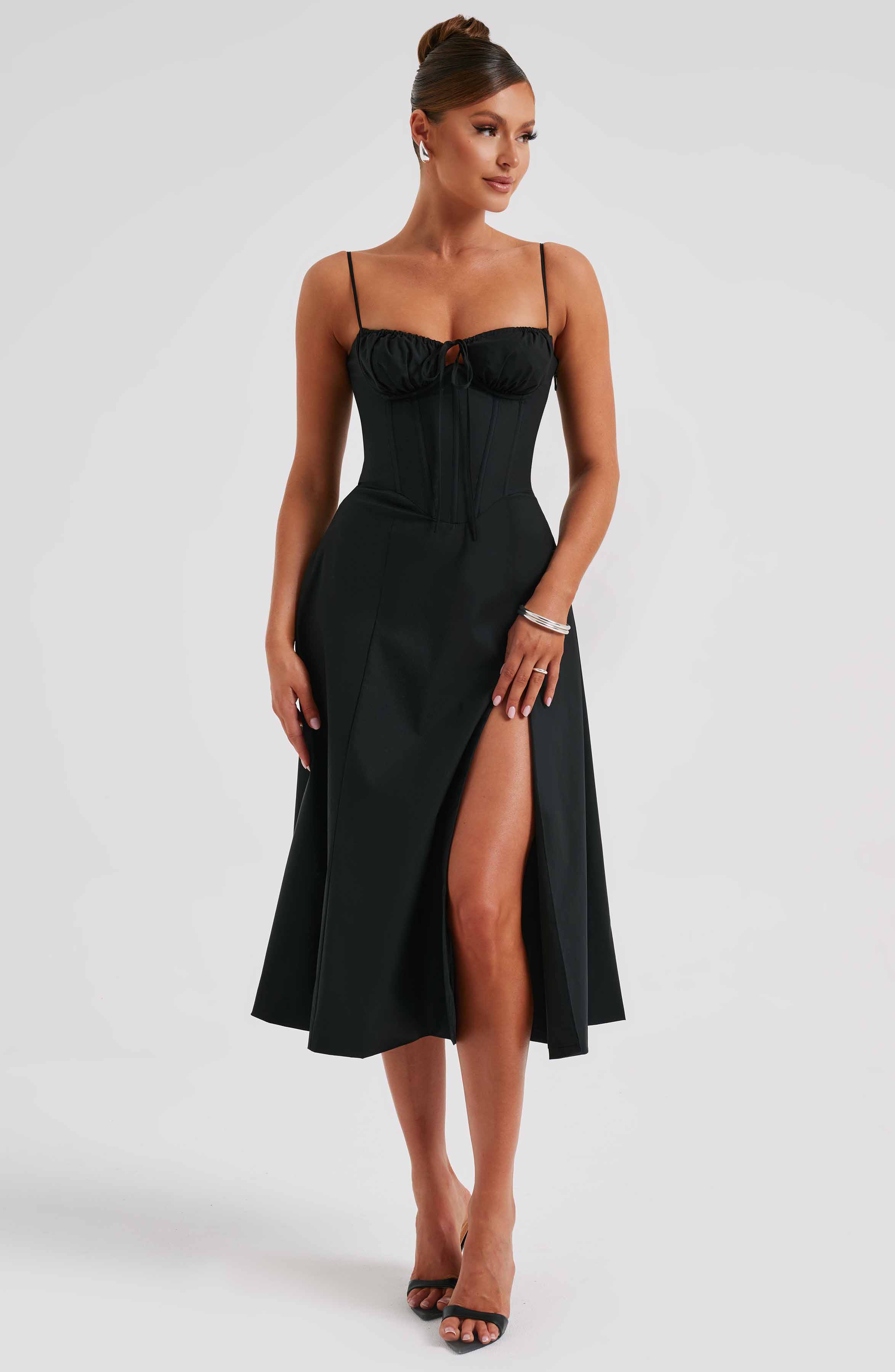 Gentletouch™ | CORSET DRESS