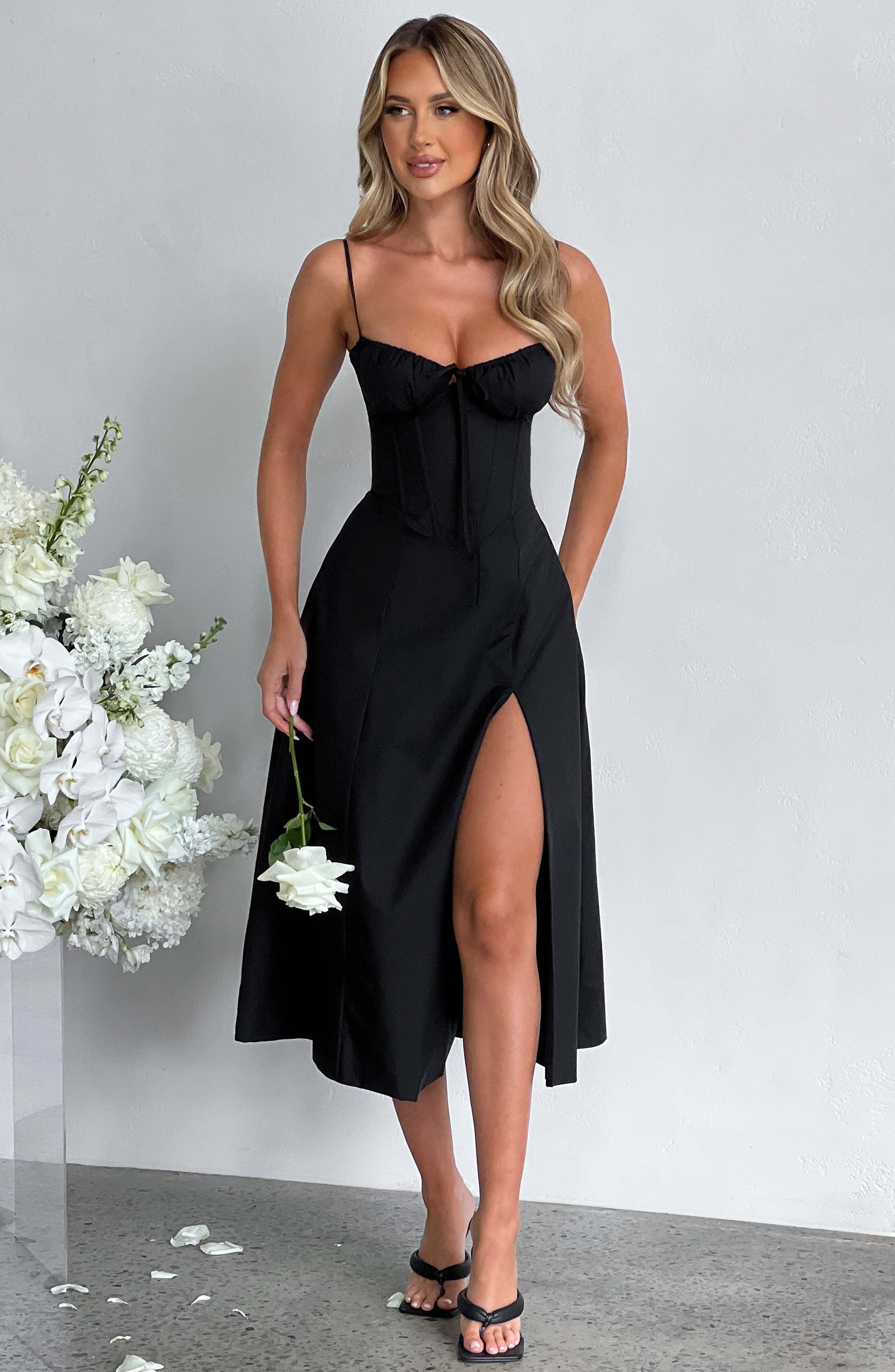 Gentletouch™ | CORSET DRESS