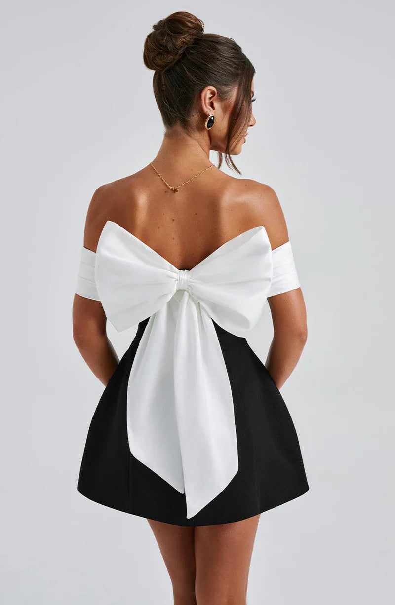 Gentletouch™ | BOW DRESS