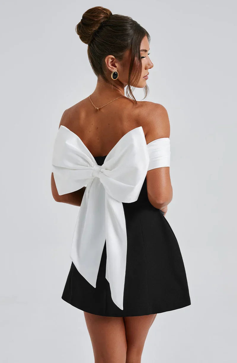 Gentletouch™ | BOW DRESS