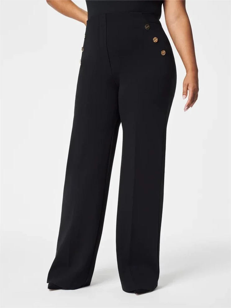 Gentletouch™ | HIGH WAIST TROUSERS