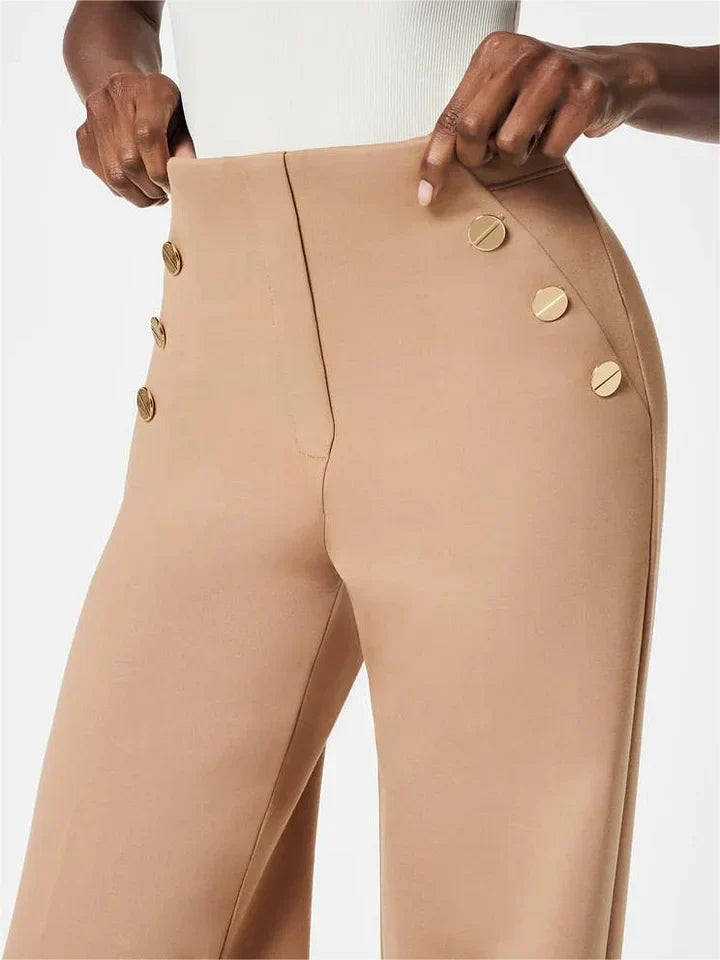 Gentletouch™ | HIGH WAIST TROUSERS