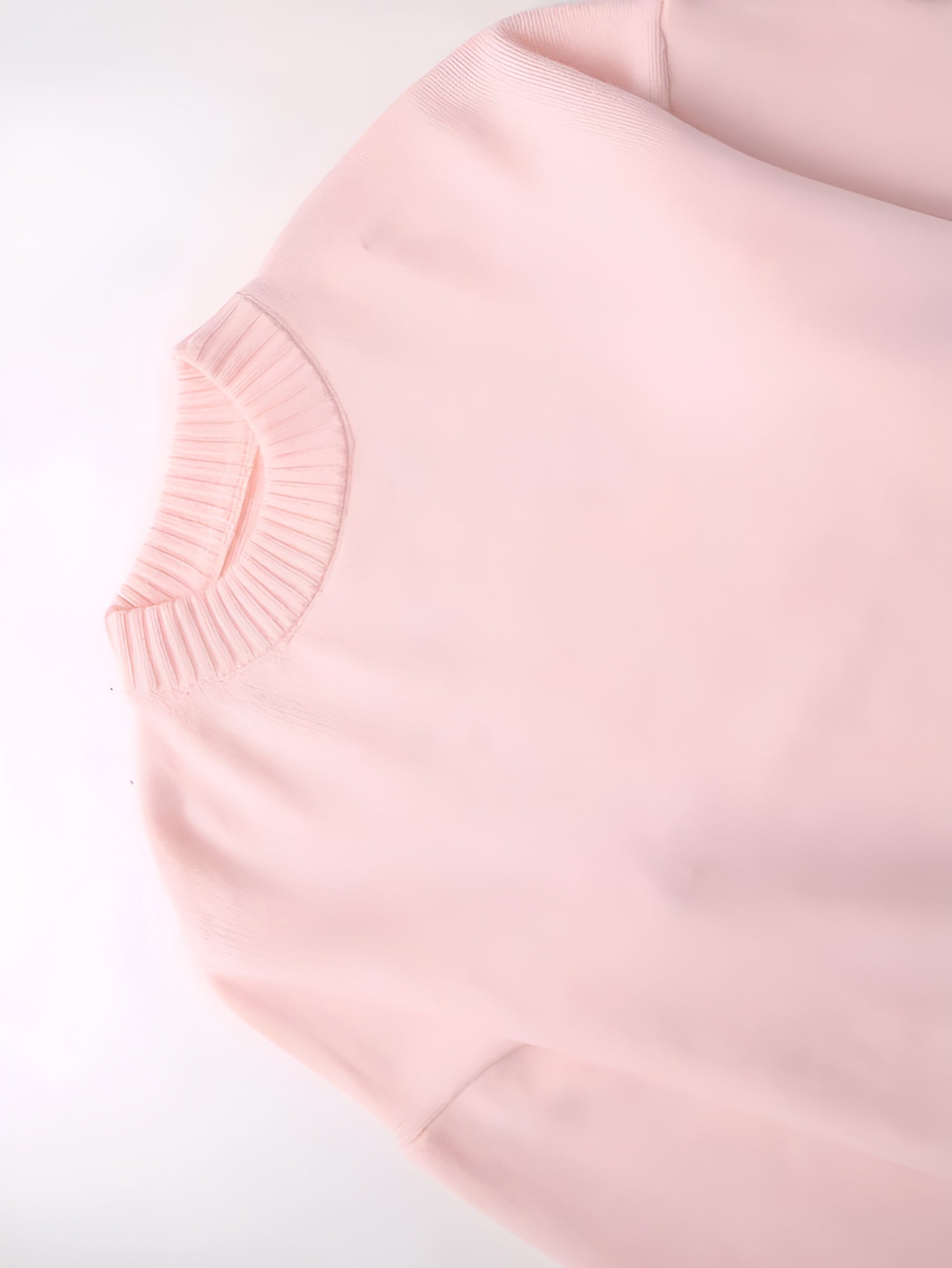 Gentletouch™ | PINK SWEATER