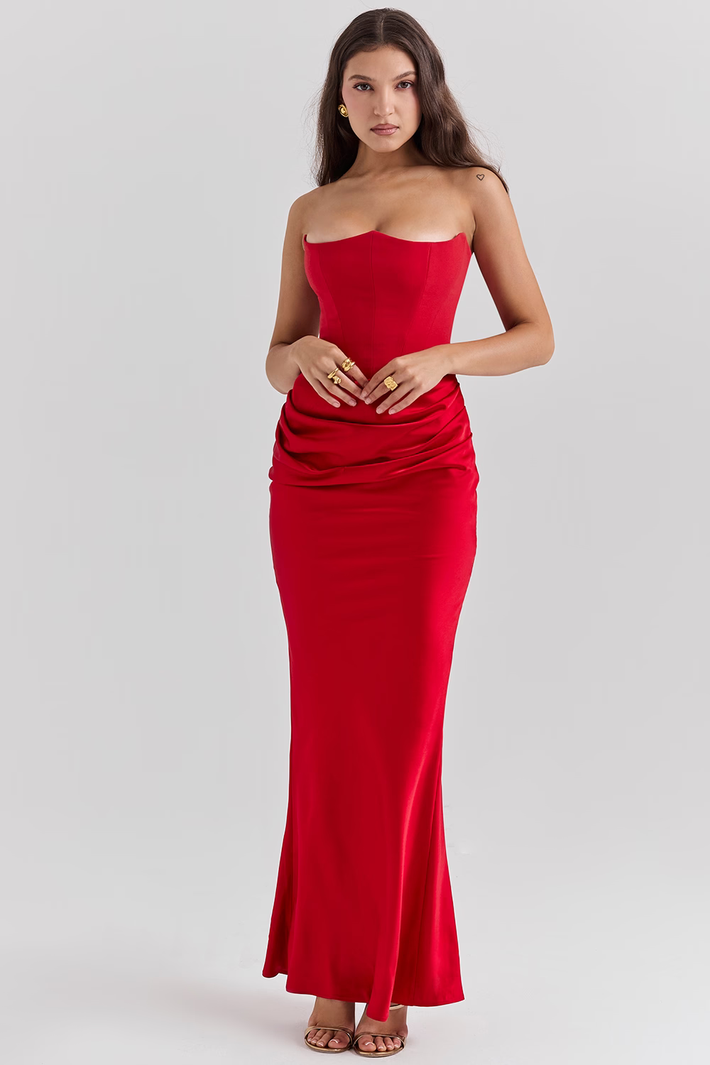 Gentletouch™ | MAXI DRESS