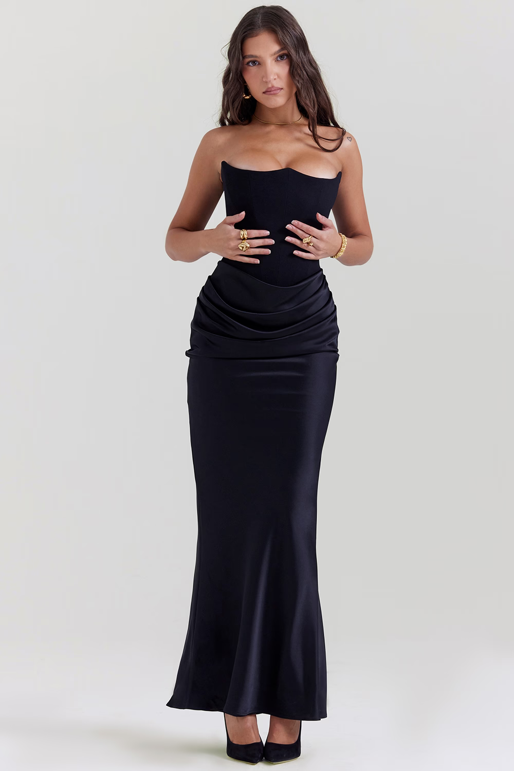 Gentletouch™ | MAXI DRESS