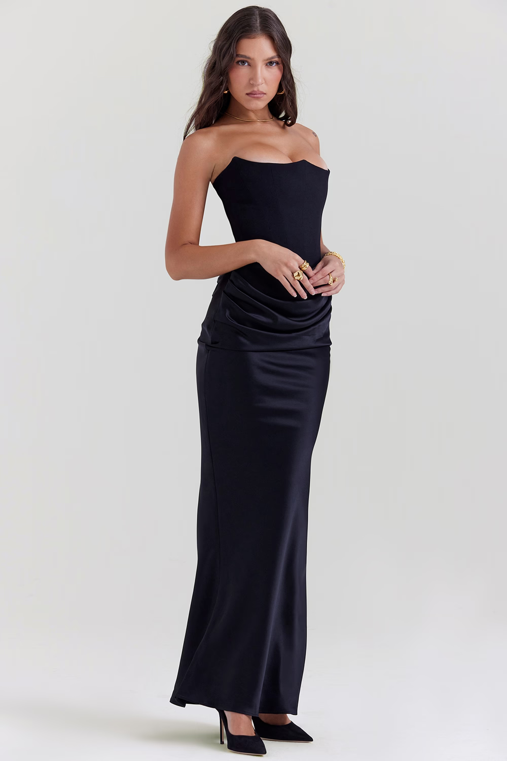 Gentletouch™ | MAXI DRESS