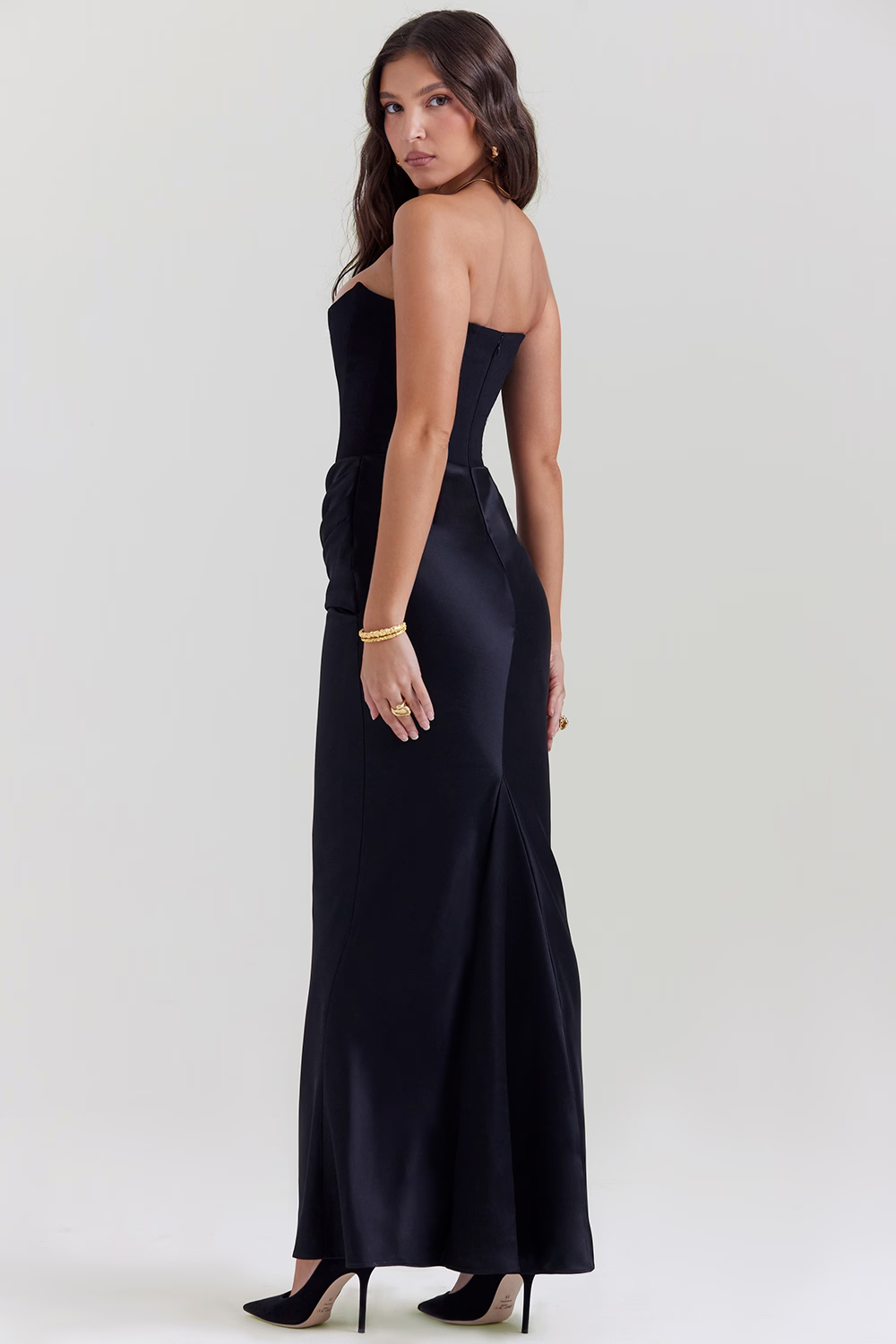 Gentletouch™ | MAXI DRESS