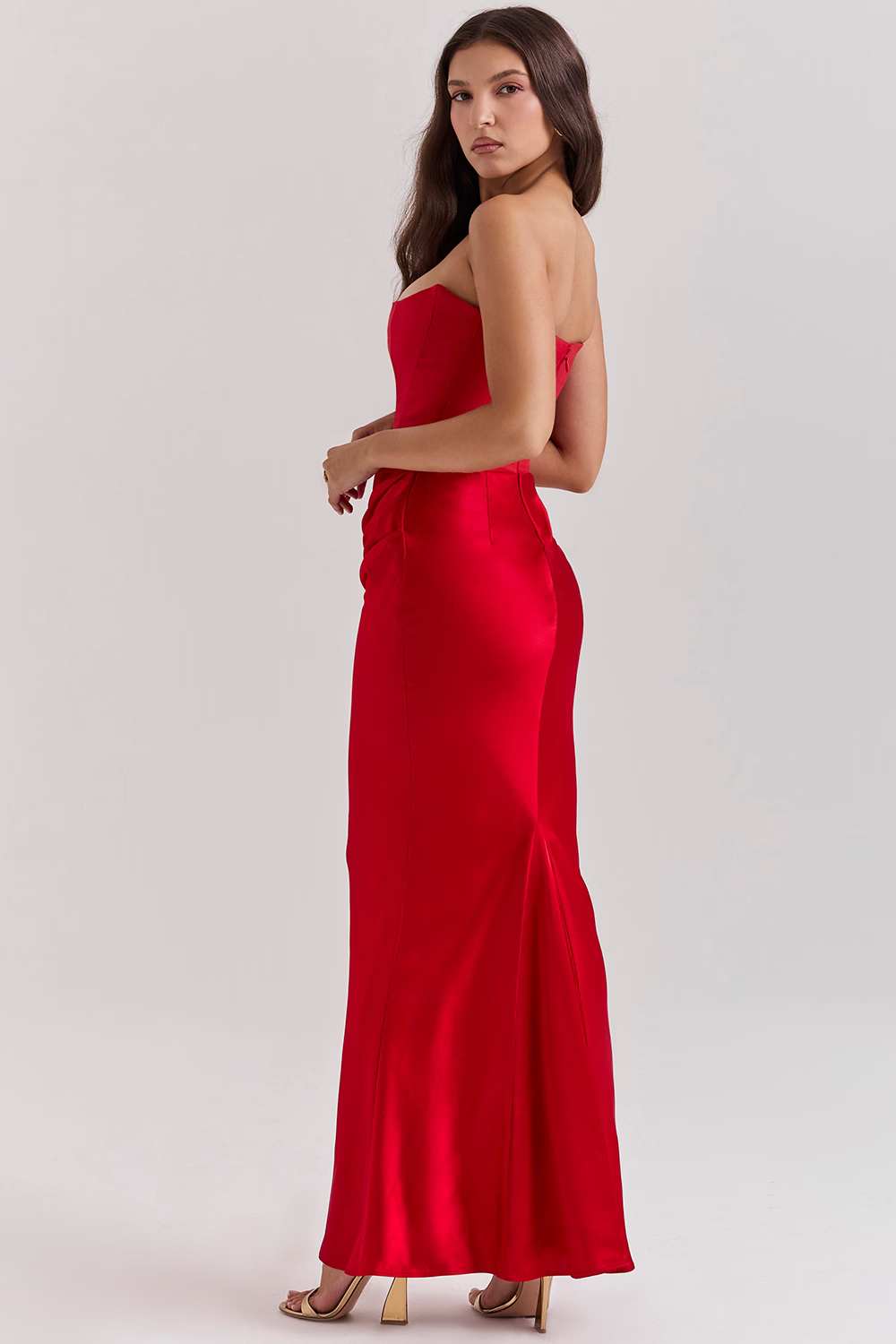 Gentletouch™ | MAXI DRESS