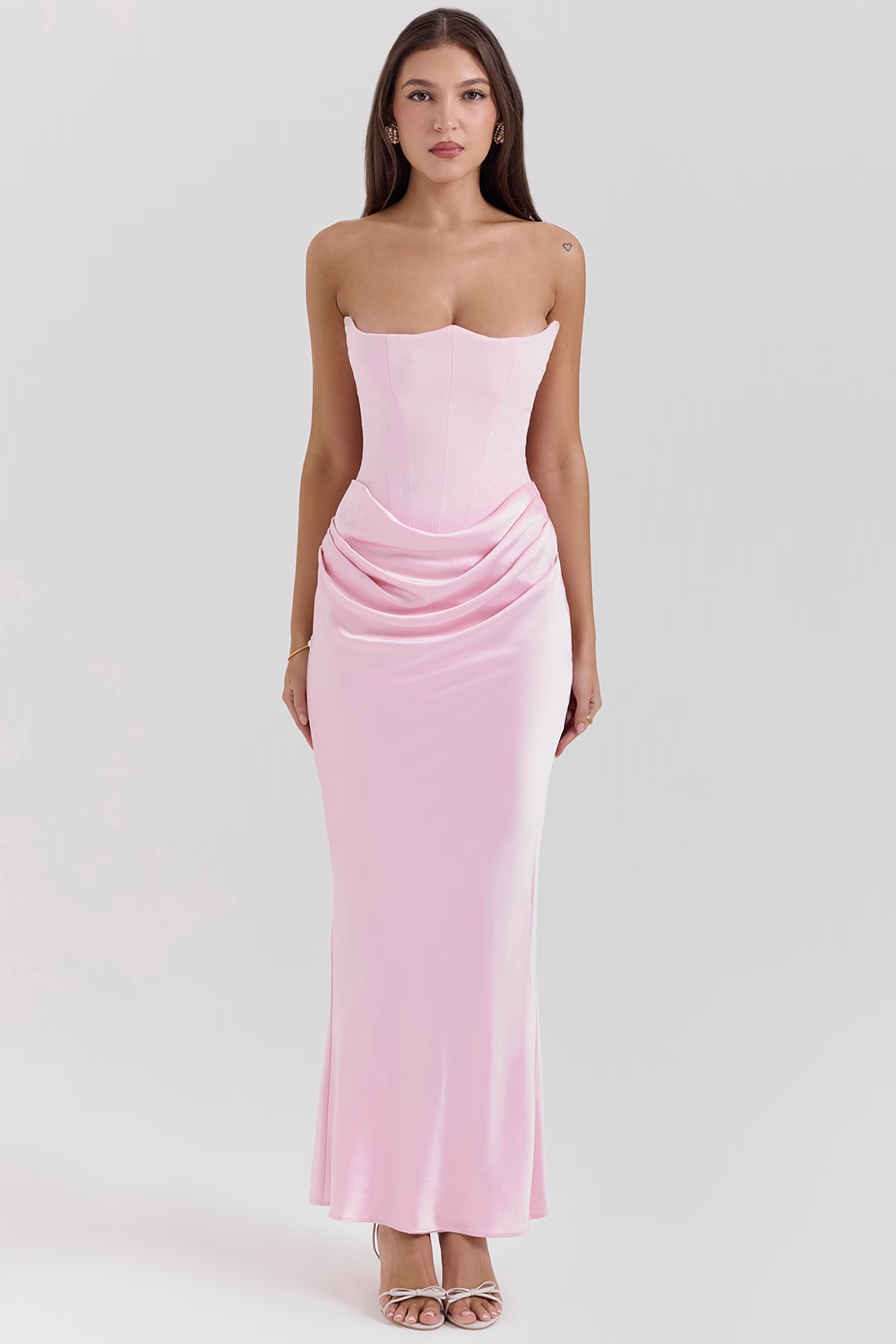 Gentletouch™ | MAXI DRESS