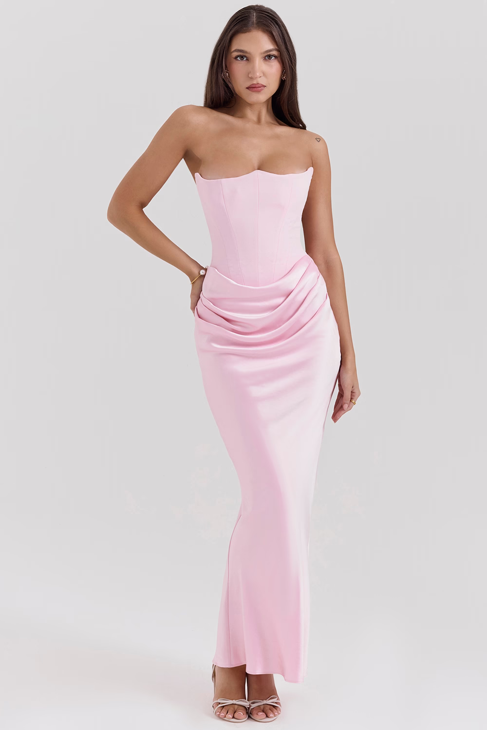 Gentletouch™ | MAXI DRESS