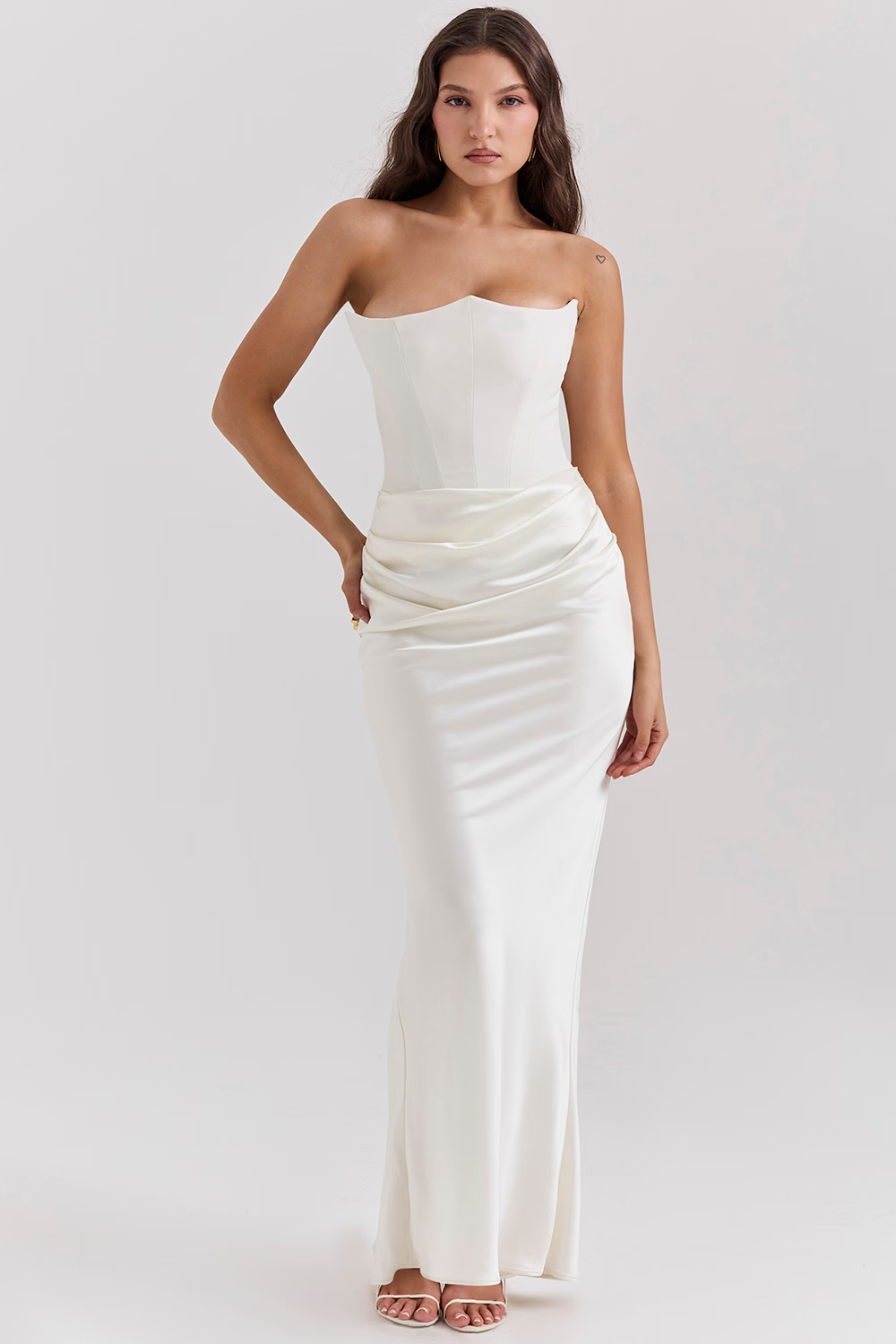 Gentletouch™ | MAXI DRESS