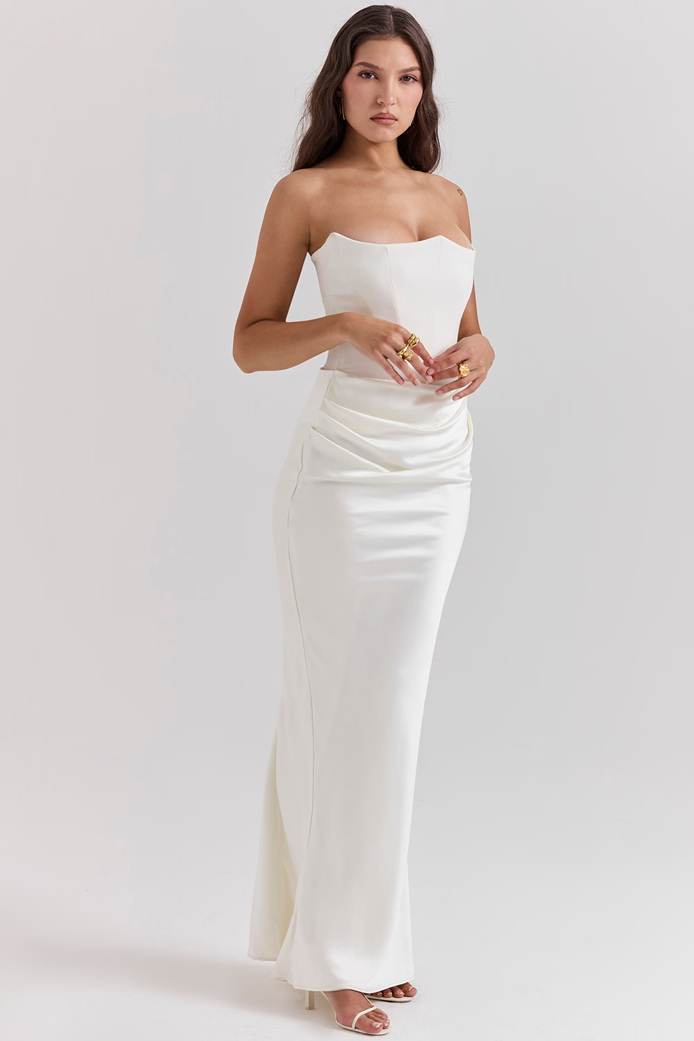 Gentletouch™ | MAXI DRESS