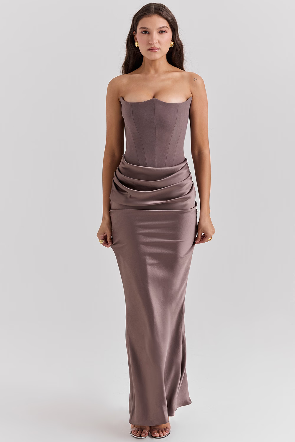 Gentletouch™ | MAXI DRESS