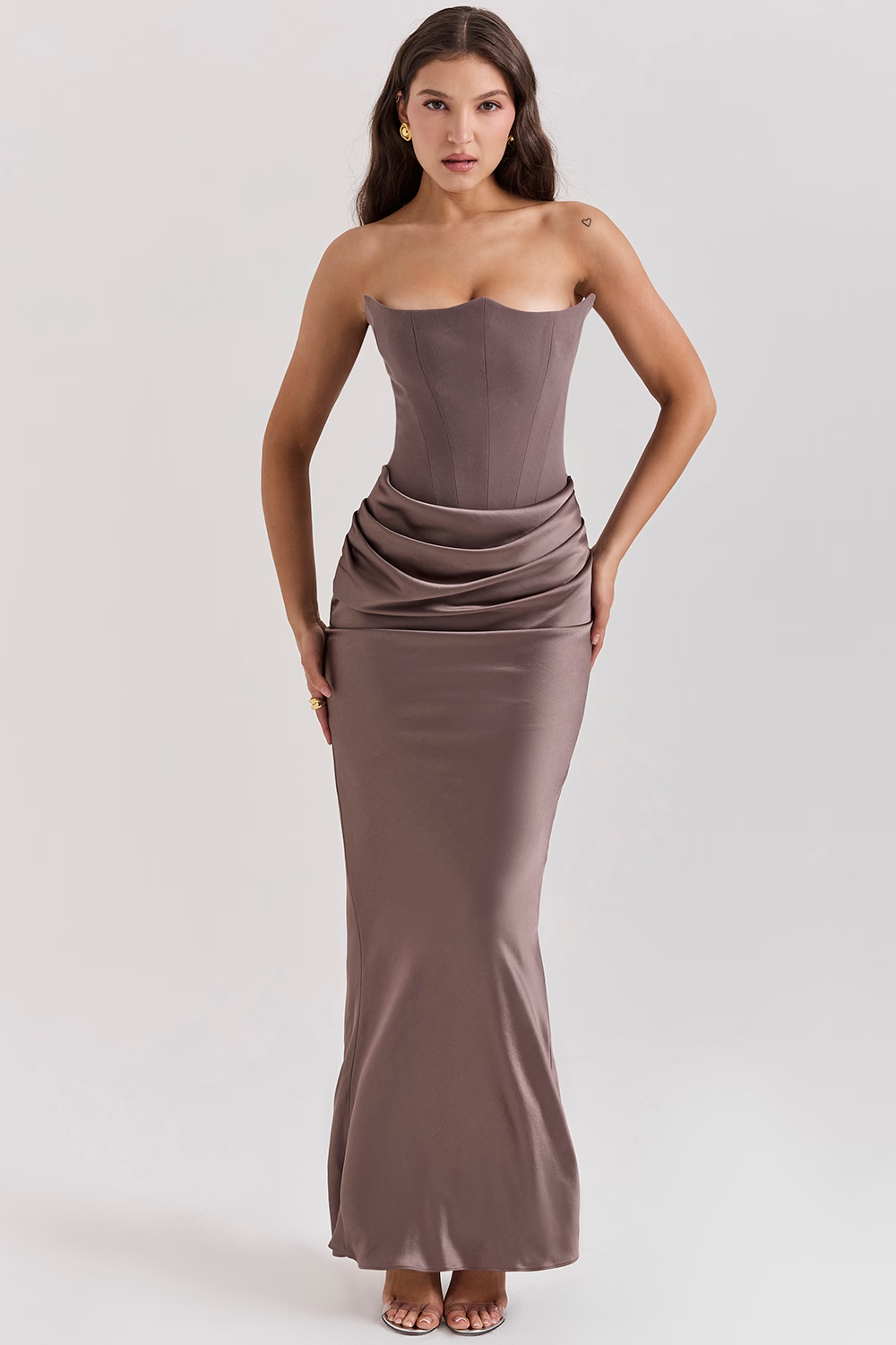 Gentletouch™ | MAXI DRESS