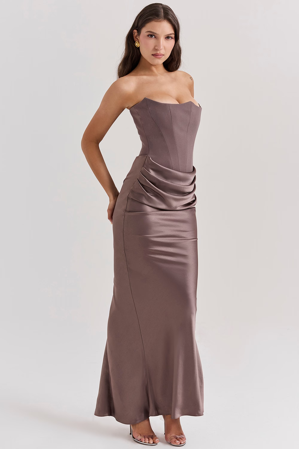 Gentletouch™ | MAXI DRESS